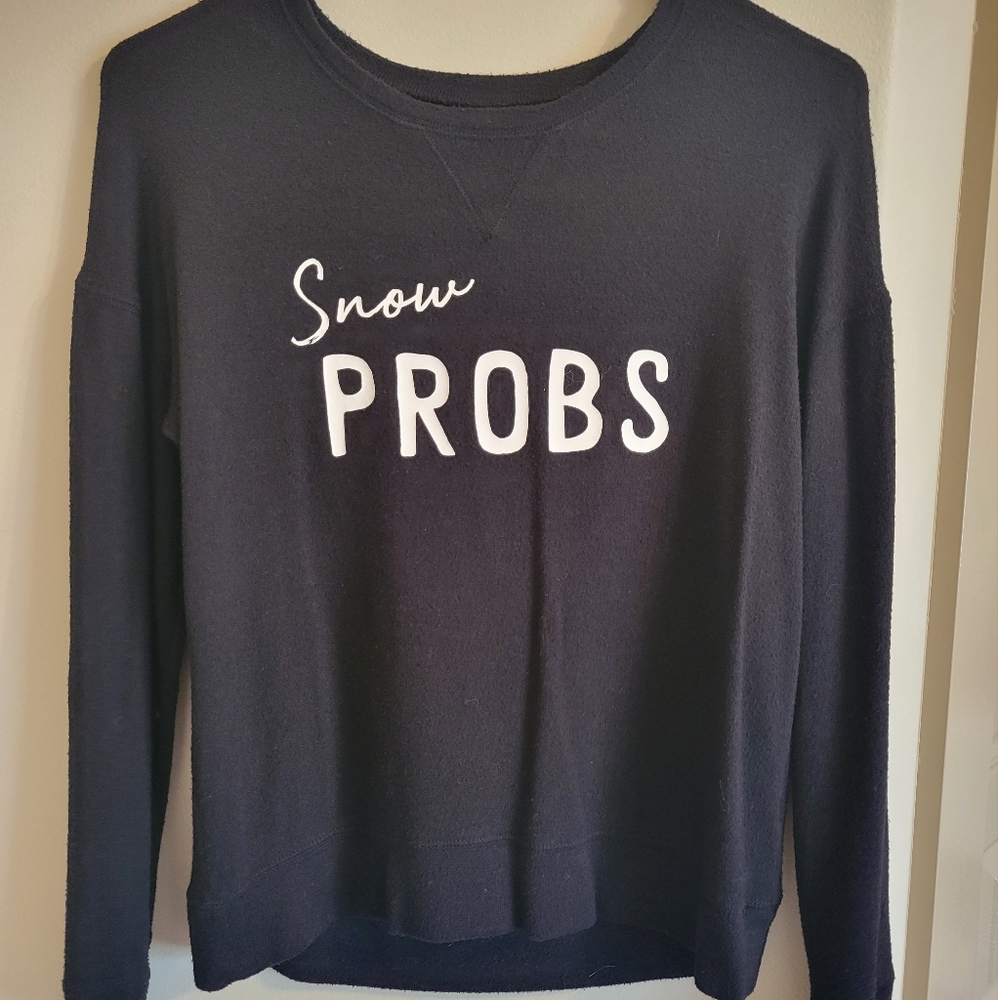 Justice lightweight sweater EUC